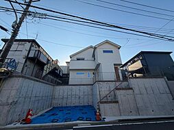 神奈川県横浜市港南区芹が谷4丁目