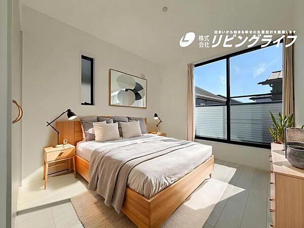 寝室