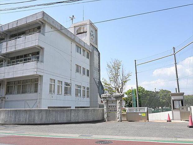 鎌倉市立小坂小学校?200m?