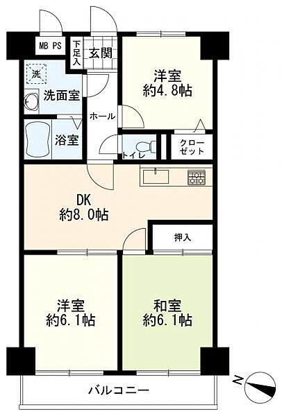 間取り：314002862453