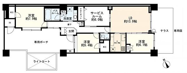 間取り：314002801089