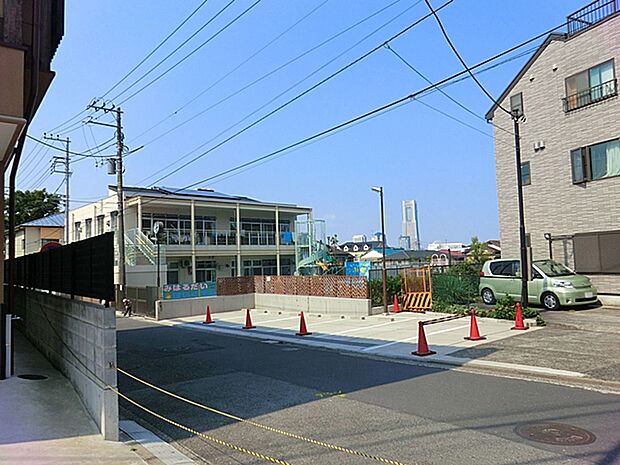 三春台保育園 300m