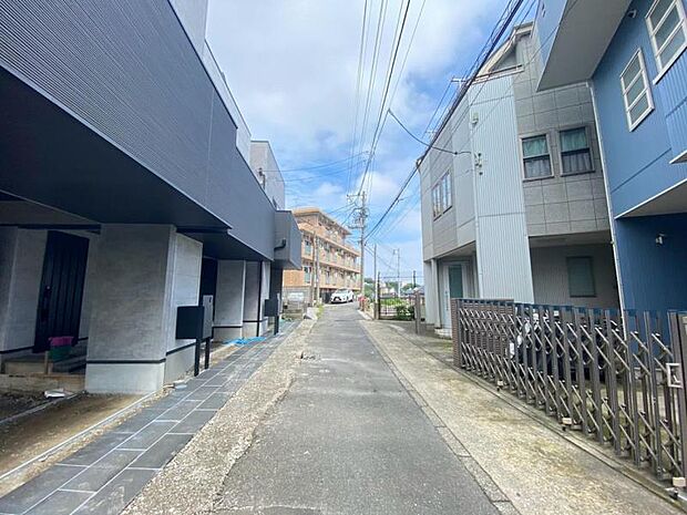 それぞれが思い描く理想の「ライフスタイル」や「ライフステージ」を実現するため、住む人がいつまでも心地良さを感じ続けられる多様な住空間を創造します。(2026年9月撮影)