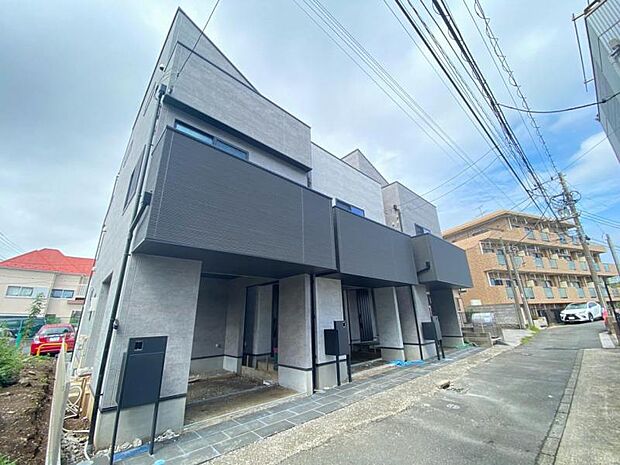 周辺環境や街並みなど、図面だけでは分からない現地の雰囲気もぜひご確認くださいませ。(2026年9月撮影)