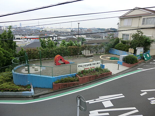 新吉田第三公園 600m