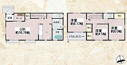 神奈川県横浜市泉区中田東2丁目
