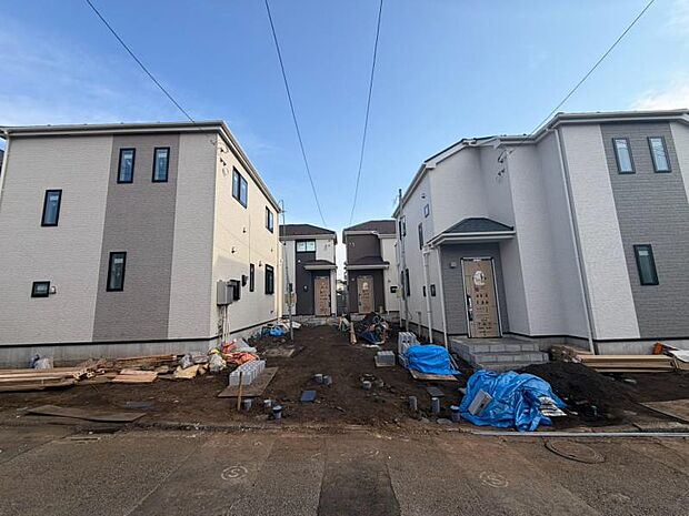 豊かな居住性とクオリティが見事に調和した住空間は、住まうことの喜びを感じさせてくれます。(2026年7月撮影)