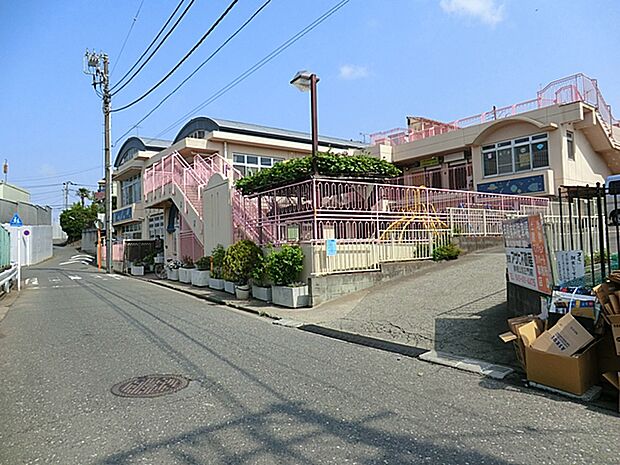 あおぞら保育園 540m