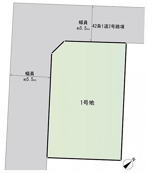 区画図：314002804989