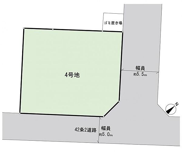 区画図：314002805371