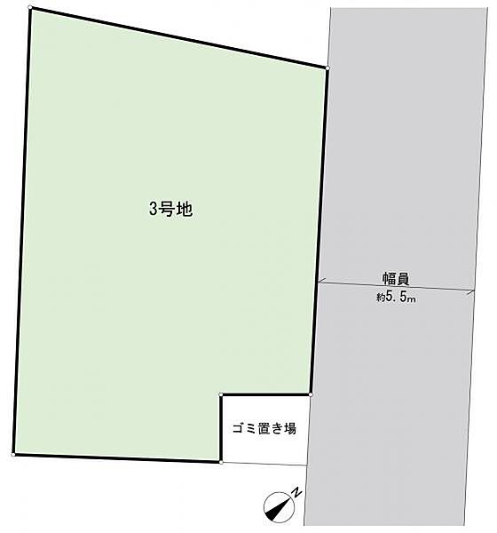 区画図：314002805373