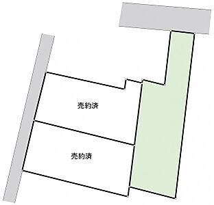 区画図:全体区画図 区画図:全体区画図