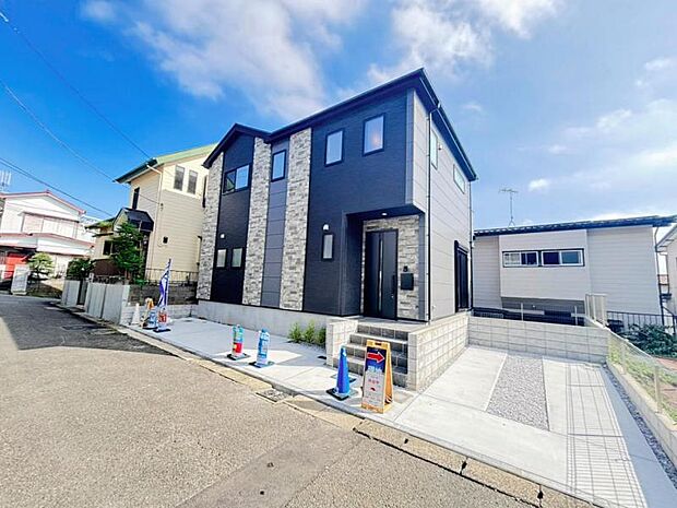 外観の美しさだけでなくそこに住まうご家族様の心地良さを最優先しています。