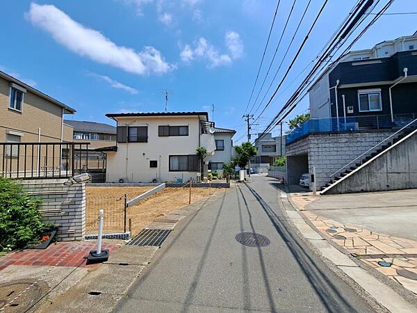 現地で広さのご体感ができます。お気軽にお問い合わせください（2026.5.15撮影）