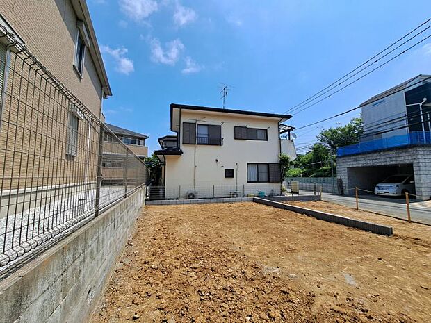 オンラインにて物件見学・FPの資金計画・住宅ローン相談承っております!(2026.5.15撮影)