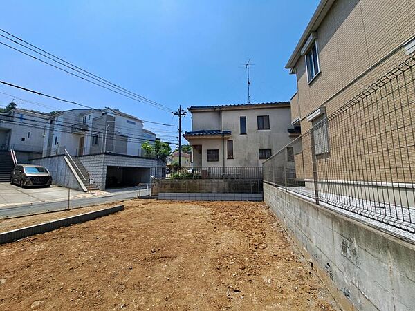 現地と同じくらい、周辺環境は大切です。図面だけでは分からない現地の雰囲気もご確認くださいませ（2026.5.15撮影）