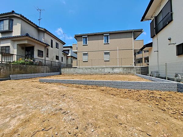 現地と同じくらい、周辺環境は大切です。図面だけでは分からない現地の雰囲気もご確認くださいませ（2026.5.15撮影）