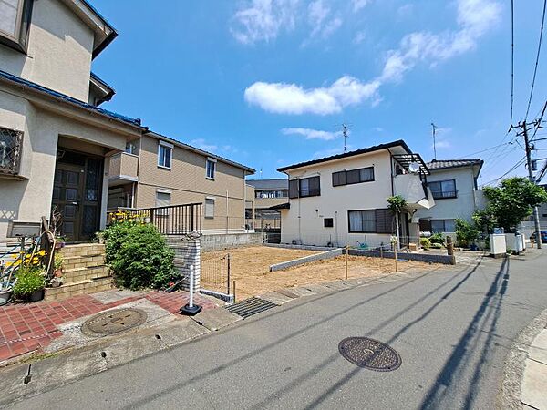 完成前の状態をご覧いただくことで、隣接した環境もしっかりとご覧いただけます（2026.5.15撮影）