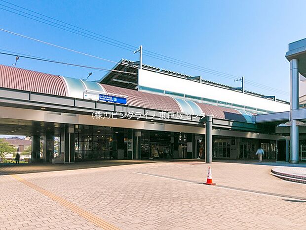 相模鉄道いずみ野線「いずみ中央」駅 450m