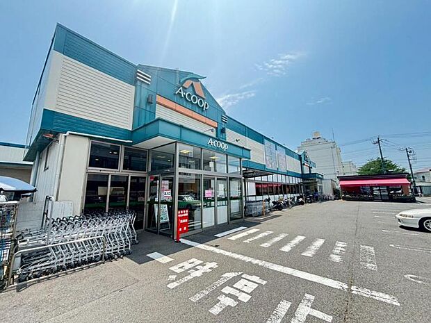 A・コープ原宿店 1590m