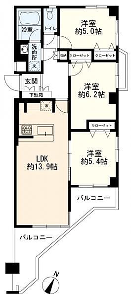 間取り：314002816046