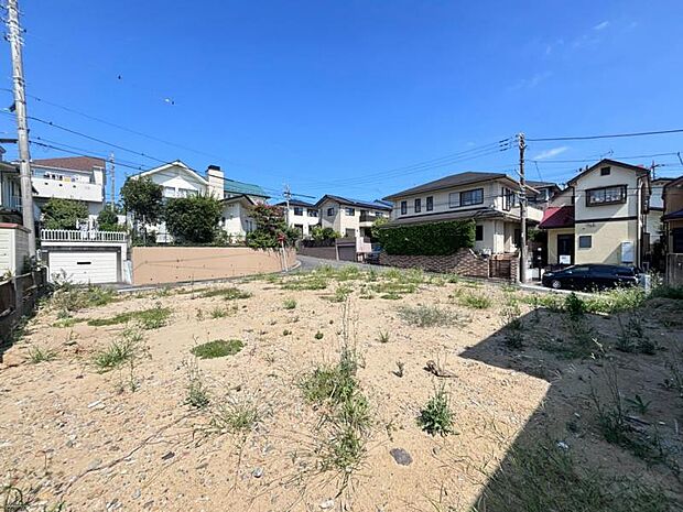 完成予定は2026年11月頃になります。(2026年8月撮影)