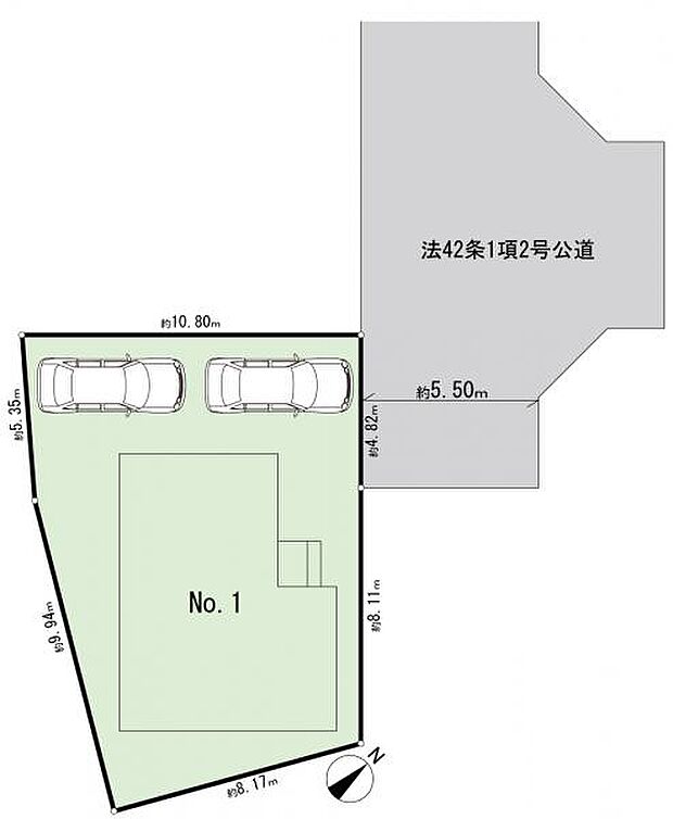 1号棟
