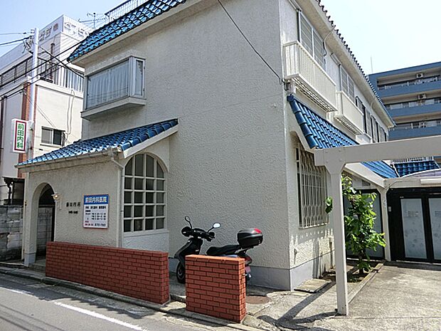 前田内科医院 610m