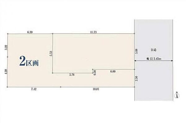 区画図：314002822473