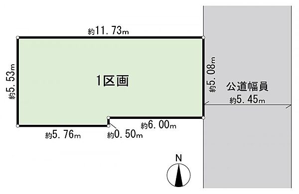 区画図：314002822471