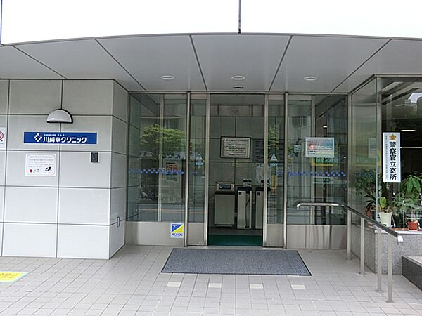 川崎幸クリニック　50m