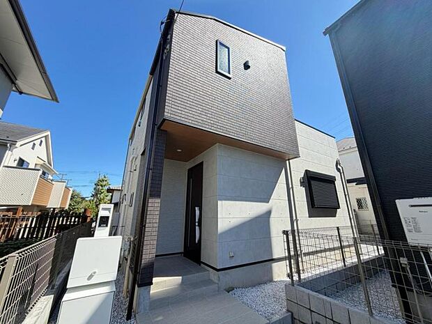外観の美しさだけでなくそこに住まうご家族様の心地良さを最優先しています。