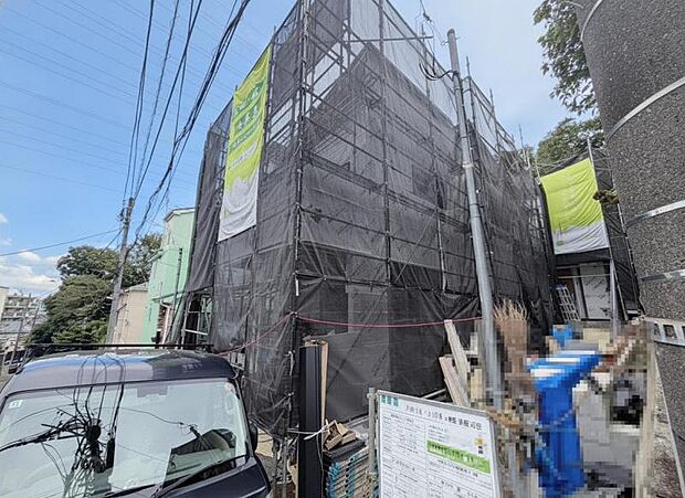 実際の日当たりや現地の雰囲気もご確認くださいませ。(2026年8月撮影)