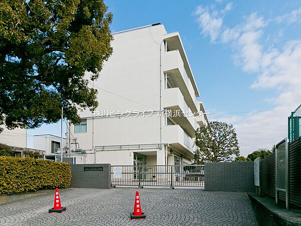 横浜市立いずみ野小学校　250ｍ