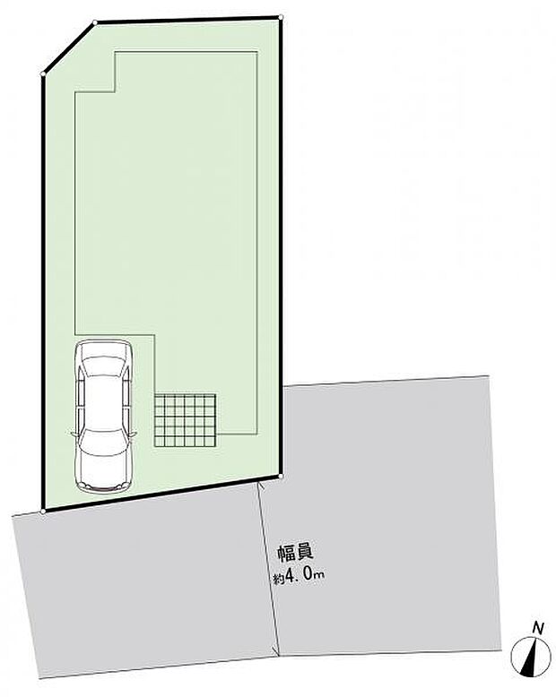 全体区画図
