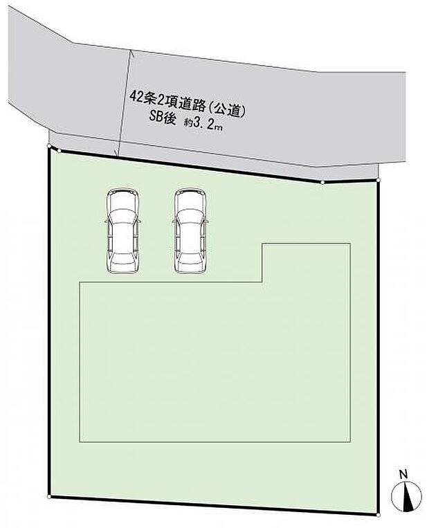 全体区画図