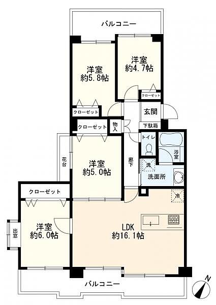 間取り：314002833983