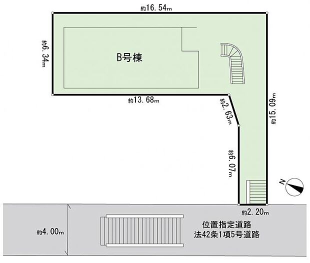 B号棟