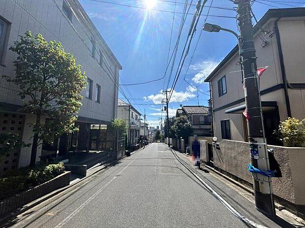 同工務店の完成見本を合わせてご見学頂くことで、完成形の姿をイメージ出来ます。（2026年9月撮影）