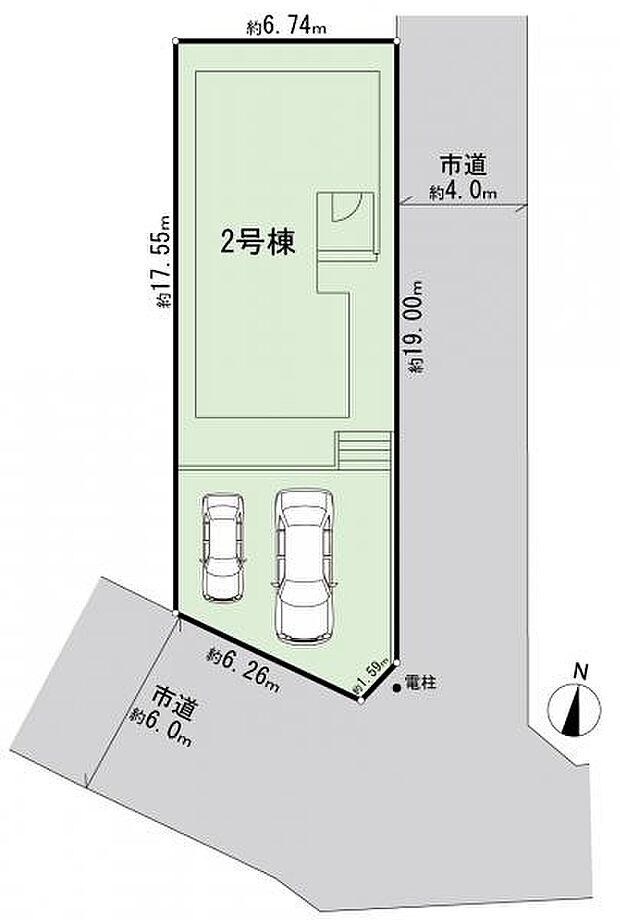 2号棟