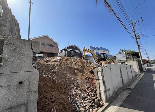 この場所だからこそ叶えられる開放感、図面だけでは分からない現地の雰囲気もご確認くださいませ。