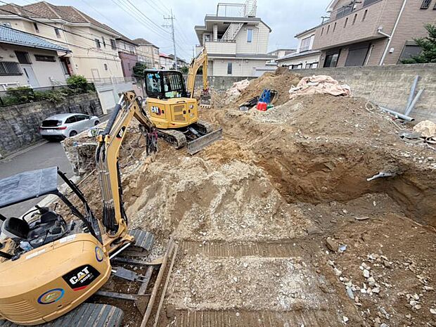 実際の日当たりや現地の雰囲気もご確認くださいませ。