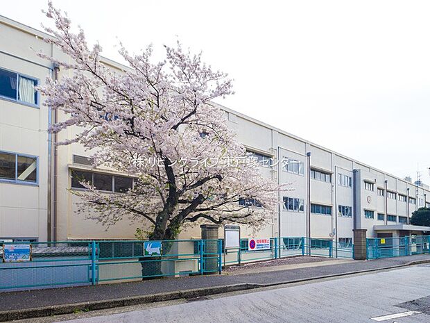 横浜市立富岡小学校　450ｍ