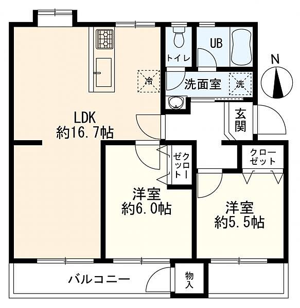 間取り：314002837748