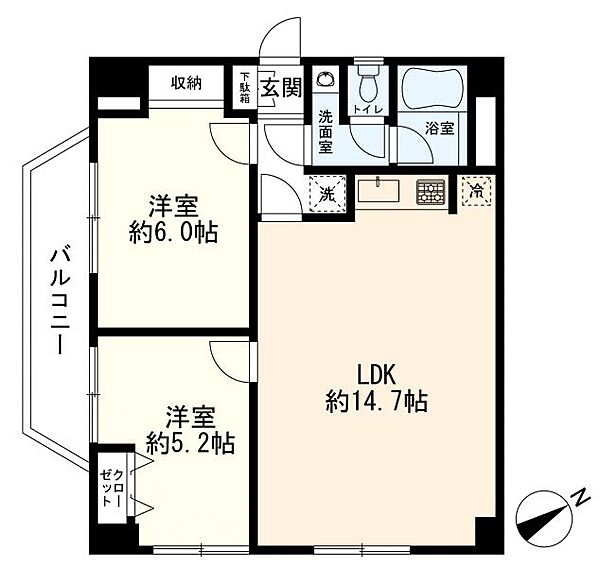間取り：314002843795
