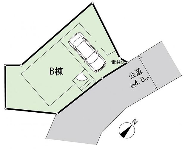 Ｂ号棟
