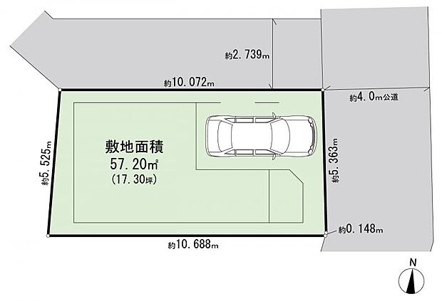 全体区画図