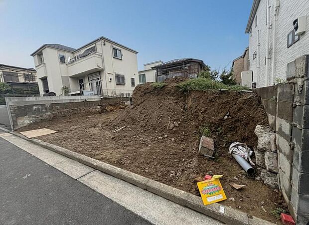 同工務店の完成見本を合わせてご見学頂くことで、完成形の姿をイメージ出来ます。（2026年9月撮影）