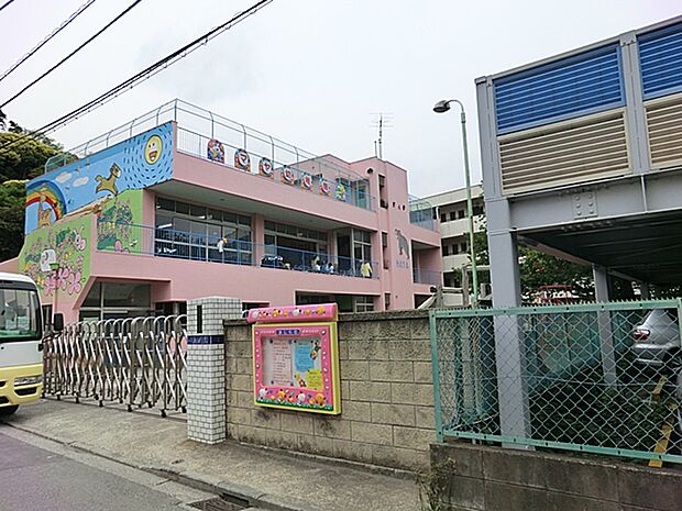 マヤ幼稚園　830ｍ