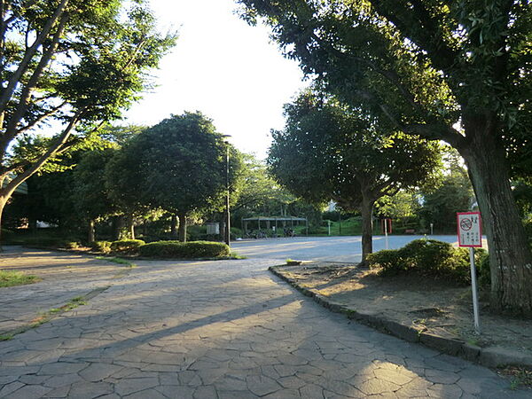 南本宿公園　520m